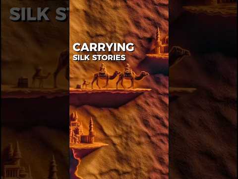 The Silk Road in 60 Seconds