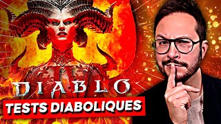 Vidéo-test sur Diablo IV