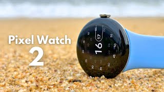 Vidéo-Test : La Google Pixel Watch 2 est vraiment bien, ne l'achetez pas.