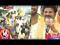 TDP MLA Revanth Reddy hot comments on KCR
