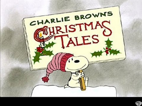Charlie Brown's Christmas Tales'