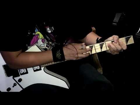 Extreme - Play With Me Guitar Cover