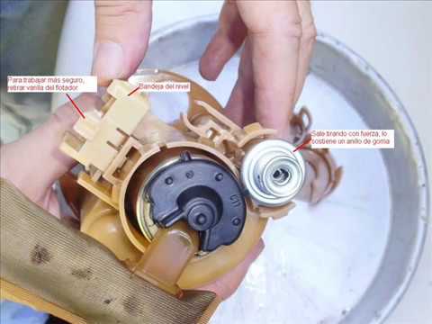 How to change 2005 toyota corolla fuel filter