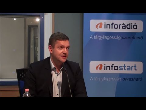 InfoRádió - Aréna - Tóth Bertalan - 1. rész - 2019.01.08.
