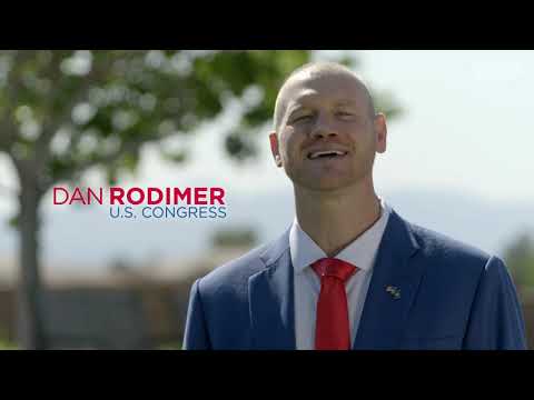 Big Dan Rodimer on why he is the best choice for Congress in Nevada's 3rd District