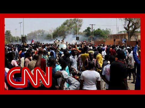 Europeans evacuated from Niger amid presidential coup