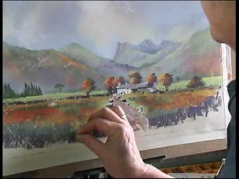 Painting the seasons in pastel dvd with jeremy ford #2