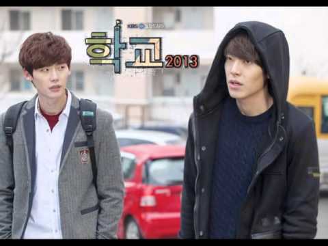 Schools 2013(학교2013) OST J-Min and Kim Bo Kyung Music splicing