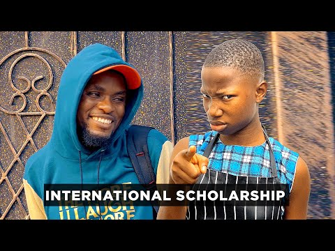 International Scholarship - (Mark Angel Comedy)