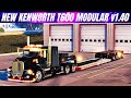 Kenworth Custom T600 Modular by Shaneke Games v1.2