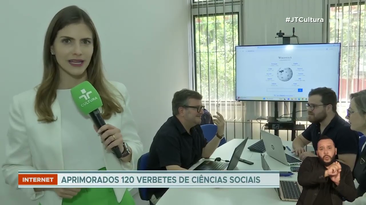 Projeto da USP ganha cartilha para ampliar qualidade de conteúdos na Wikipédia