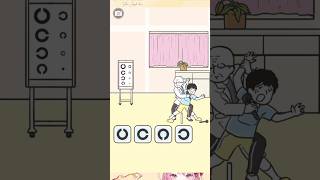 【ドッキリ神回避4】メガネ回避👓 メガネどこ行った？ [ Prank god avoidance 4]  #shorts #games #ゲ