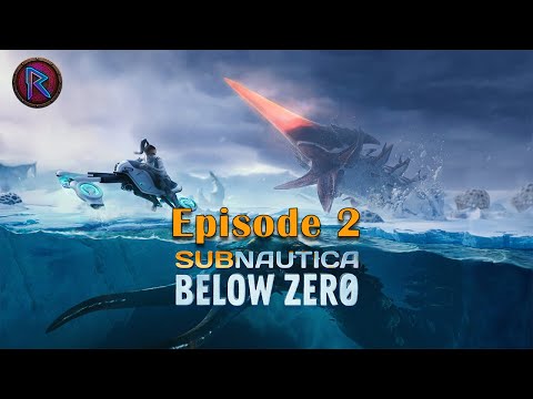 🔨 Subnautica Below Zero Épisode 2 – Début de la construction de notre bas