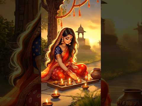 कहानी - "दीये की रोशनी"#moralstories#ministory#shorts