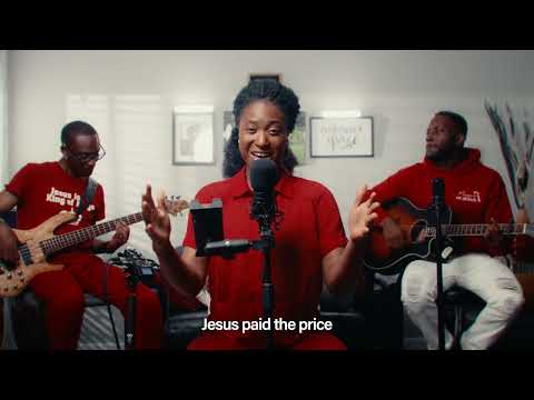 Adeola Umoh - THE BLOOD! (Cover) @NathanielBasseyMain