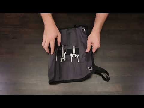 Introducing our Expedition Tool Roll Organizer