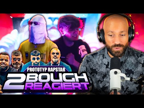 Schwierig! PROTOTYP RAPSTAR Folge #4 (Jury: Sido, PA Sports, LAAS...) / 2Bough REAGIERT