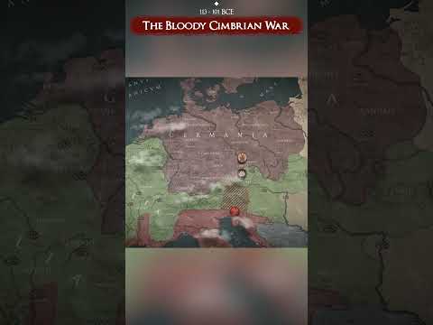 The Cimbrian War: A Bloody Wake-up Call for the Roman Republic