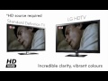 LG 32LS3400 LED TV