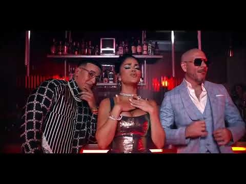 Pitbull x Daddy yankee x Netti Natasha - No Lo Trates (Music Official Video) 2022