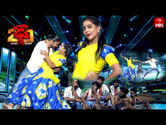 Varsham Movie Songs | Jhansi Performance | Dhee 20 | 10th July 2025 | ETV Telugu