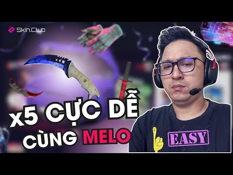 LÀM MẪU 1 LẦN DUY NHẤT THÔI NHÉ ANH EM | SKINCLUB PROMO CODE