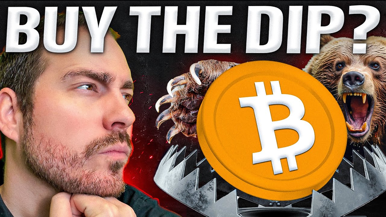 🚨Top In? Bitcoin & Crypto CRASH Explained (What’s Next?)
