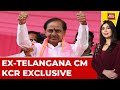 Former Telangana CM K Chandrashekhar Rao Exclusive: KCR On Defeat, Daughter & Political Dharma