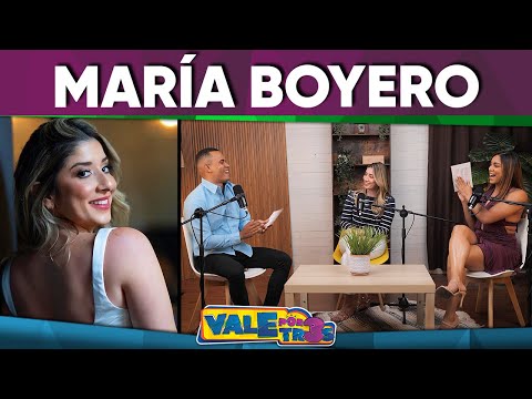 María Boyero VALE POR TRES (Mayo 20)