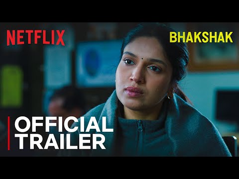 Bhumi Pednekar Dives into Mystery: 'Bhakshak' Trailer Reveals Shelter ...