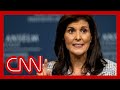 Nikki Haley comments on Putin’s first move after the attack in Israel