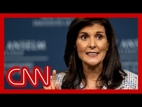 Nikki Haley comments on Putin’s first move after the attack in Israel