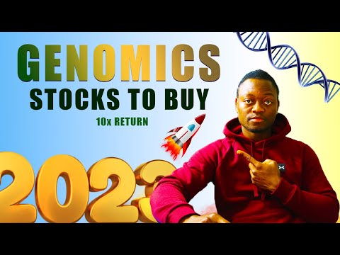 Genomics Stocks Analysis - Best 2023 Stocks - $BNGO $PACB $ONT.L $TXG Stock Analysis