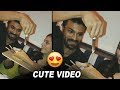 Watch: Ram Charan-Upasana cute video in restaurant