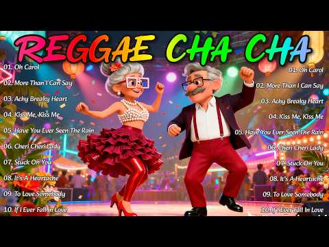 Hot Cha Cha Reggae Dance 2026 💥 Bagong Disco Medley