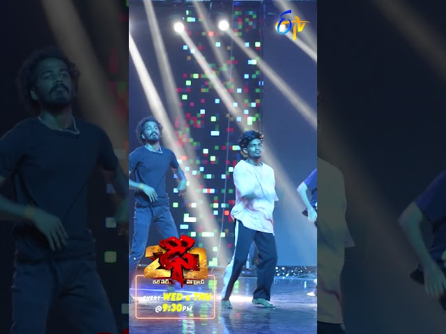 #shorts - Pandu Master Dance Practice #Dhee #Danceshow