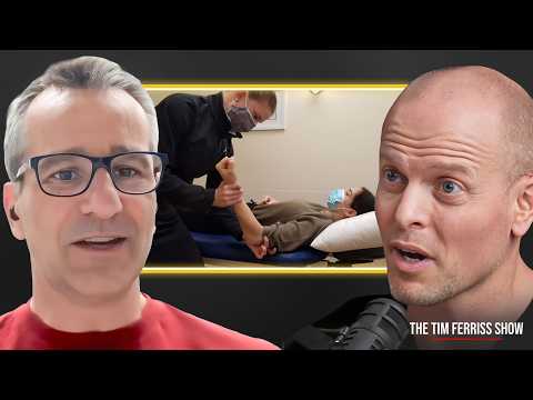 Tim Ferriss: Isometric Exercises and Collagen for Elbow Pain Relief