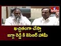 KCR assurance to Jagga Reddy