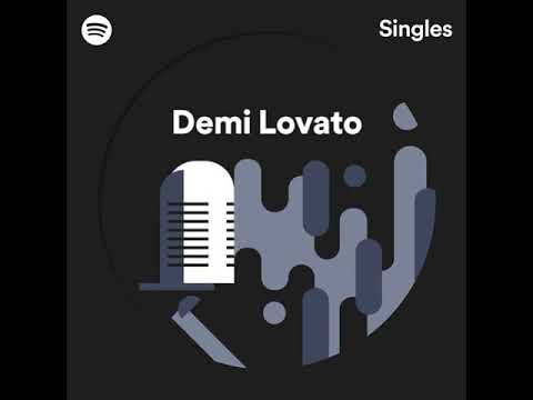 Demi Lovato - Tell Me You Love Me (Spotify Singles)