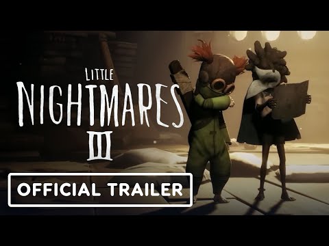 Little Nightmares 3 - Official Recap Trailer