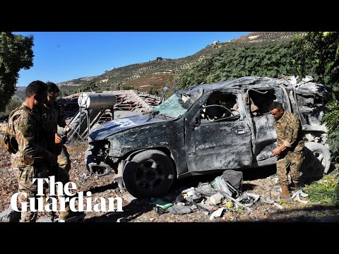Israeli strike that killed three journalists likely a war crime, experts say