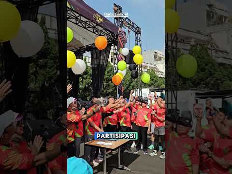 Ulang Tahun ke-19, Mayasari Plaza Gelar Style MP Run, Kolaborasi dengan Style Radio