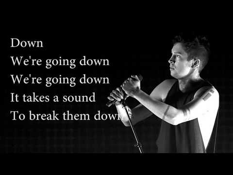 Going Down (Lyrics) - Tyler Joseph