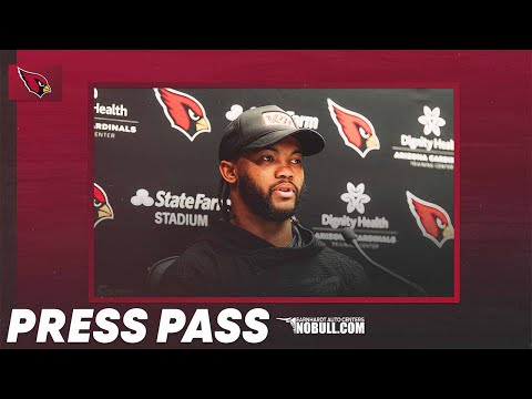 Kyler Murray: 'There's No Shying Away From It' |  Arizona Cardinals video clip