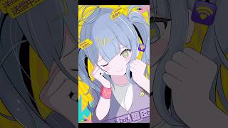 【DECO*27】テレパシミク描いてみた/イラストメイキング#ボカロ #deco27 #shorts