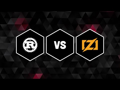 Rust vs Zig for an HTMX Frontend