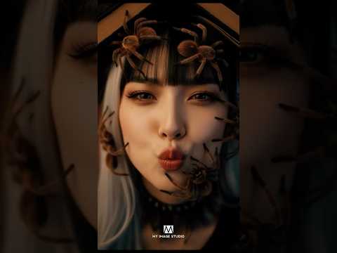 MIM - “WITCH” | Halloween 🎃