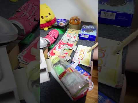 「超最強」を家にあったゴミで叩いてみた #ドラム #shorts