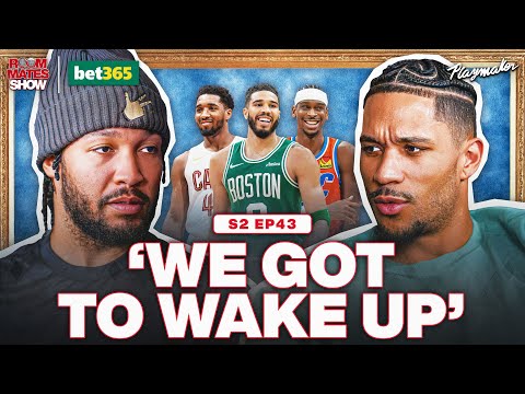 Jalen & Josh Break The Silence On 0-7 Record Vs Top Teams + Josh’s $2k Flop Fine & All-Star Problems