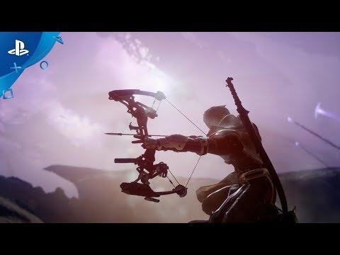 Destiny 2: Forsaken - Reveal Trailer | PS4